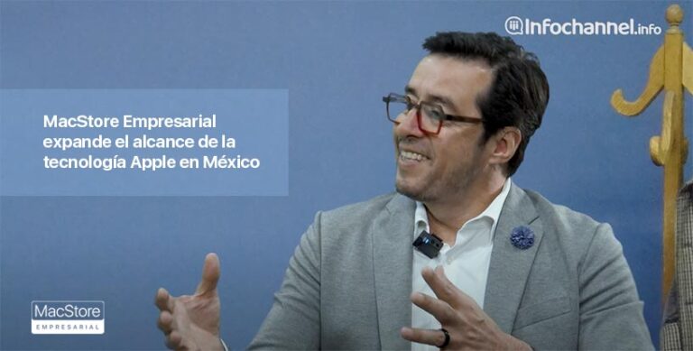 MacStore Empresarial expande el alcance de la tecnología Apple en México